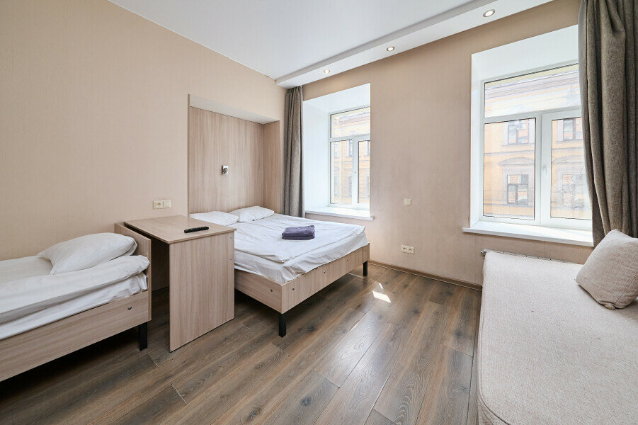 Гостиница Капитал Санкт-Петербург