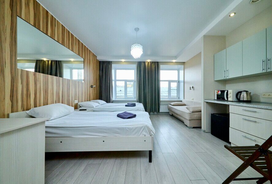 Гостиница Капитал Санкт-Петербург