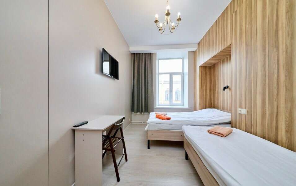 Гостиница Капитал Санкт-Петербург