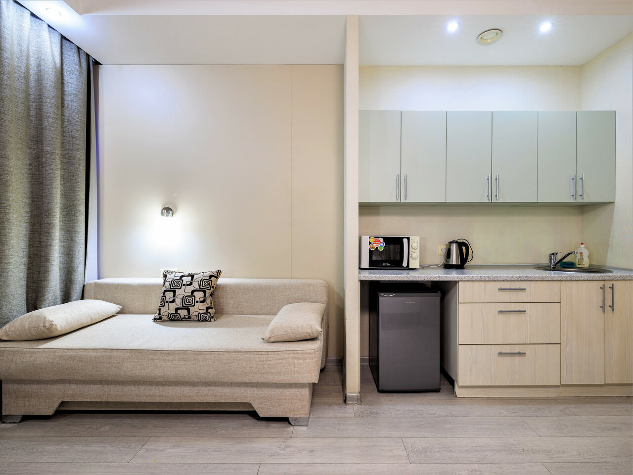 Гостиница Капитал Санкт-Петербург