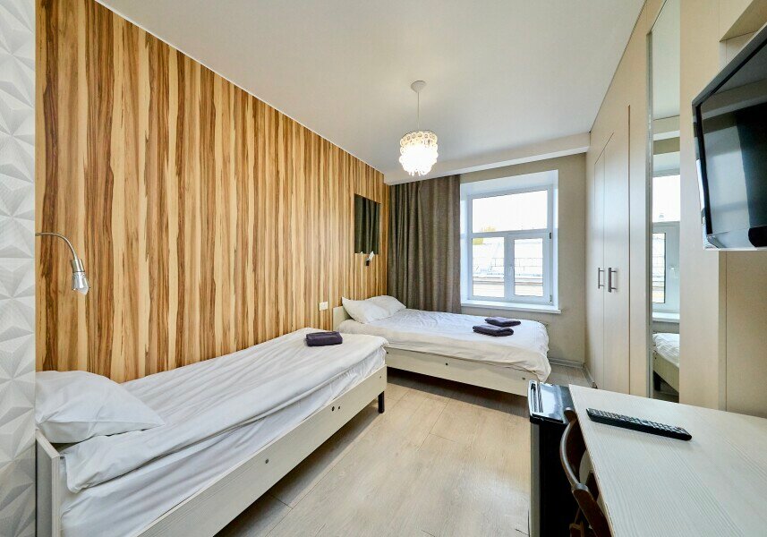 Гостиница Капитал Санкт-Петербург