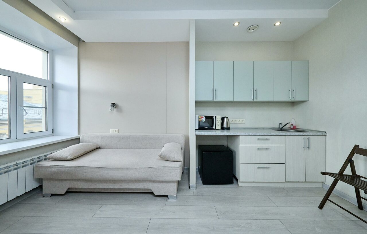 Гостиница Капитал Санкт-Петербург-33