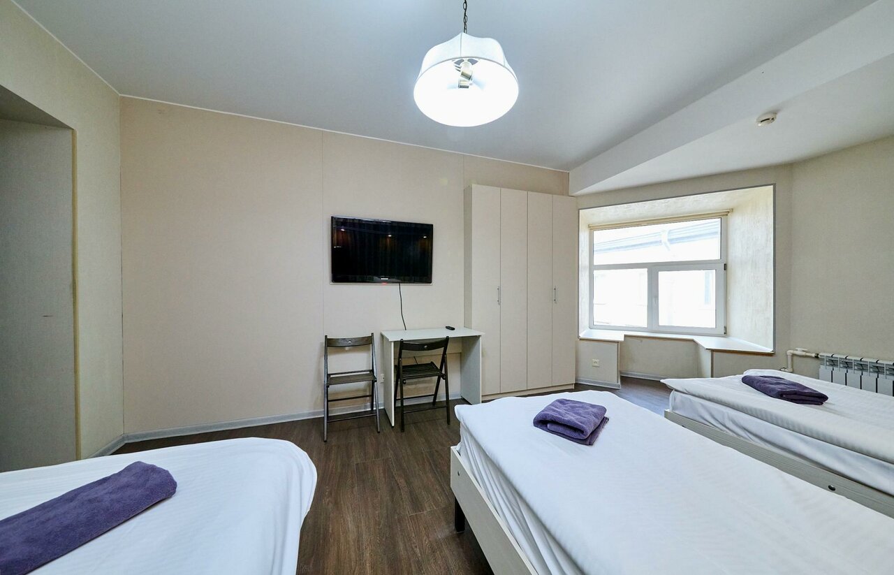 Гостиница Капитал Санкт-Петербург