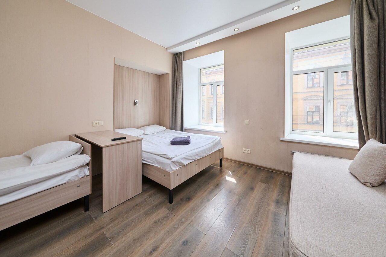 Гостиница Капитал Санкт-Петербург-68