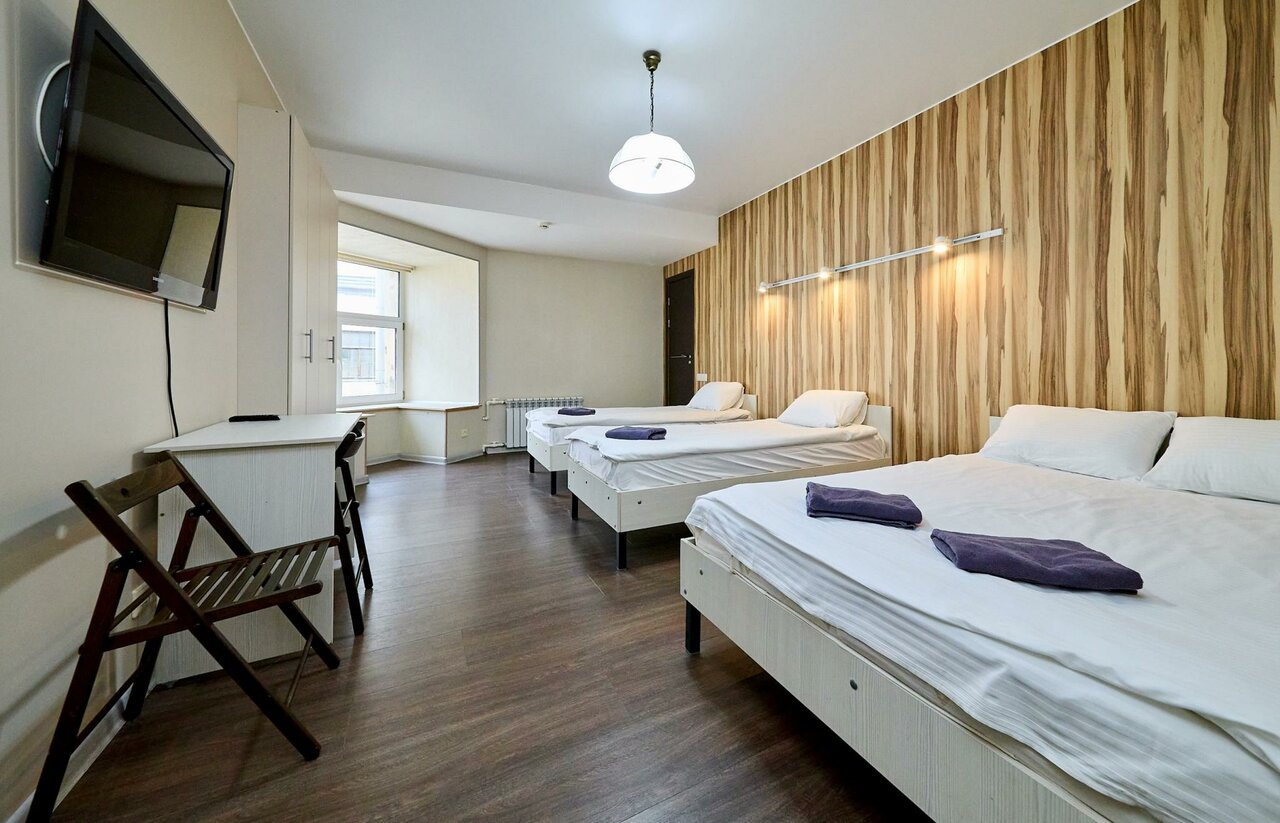 Гостиница Капитал Санкт-Петербург