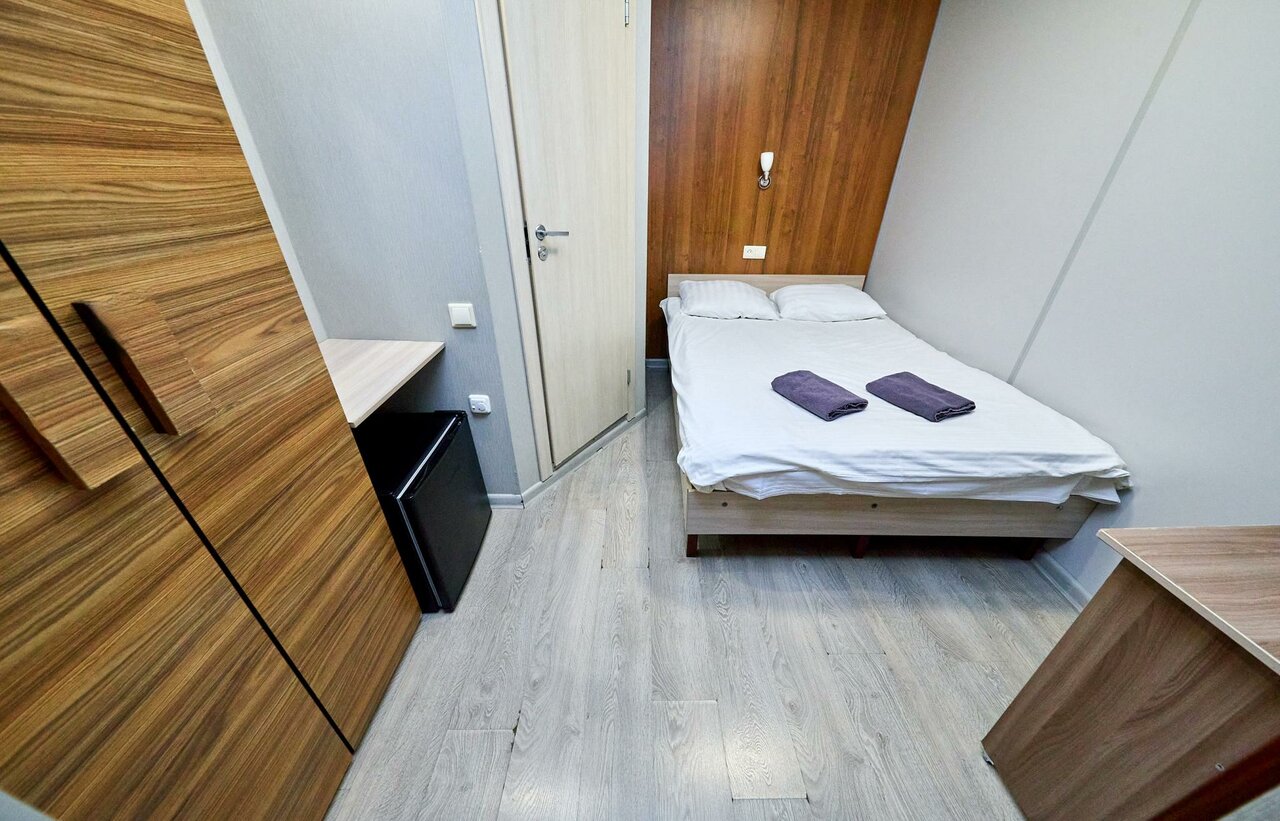 Гостиница Капитал Санкт-Петербург-25