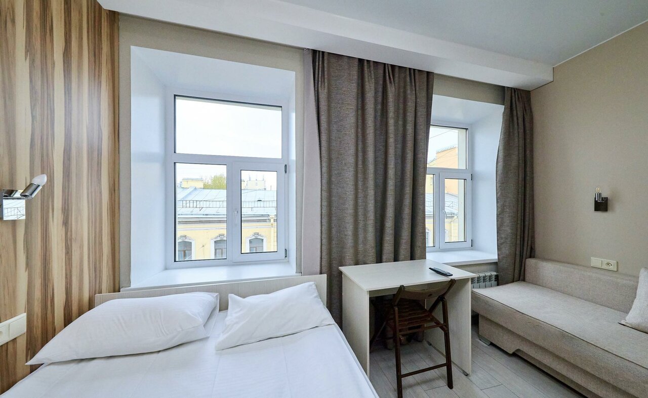 Гостиница Капитал Санкт-Петербург