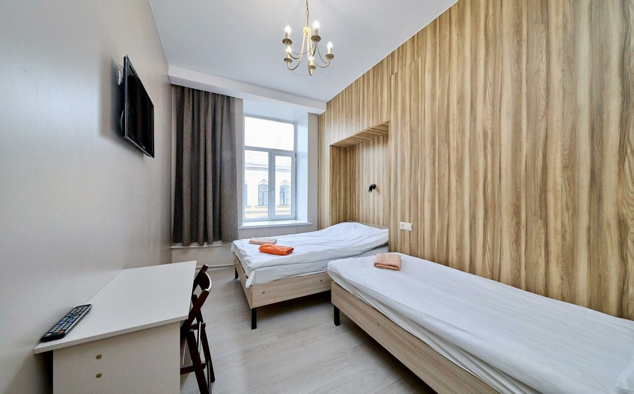 Гостиница Капитал Санкт-Петербург-81