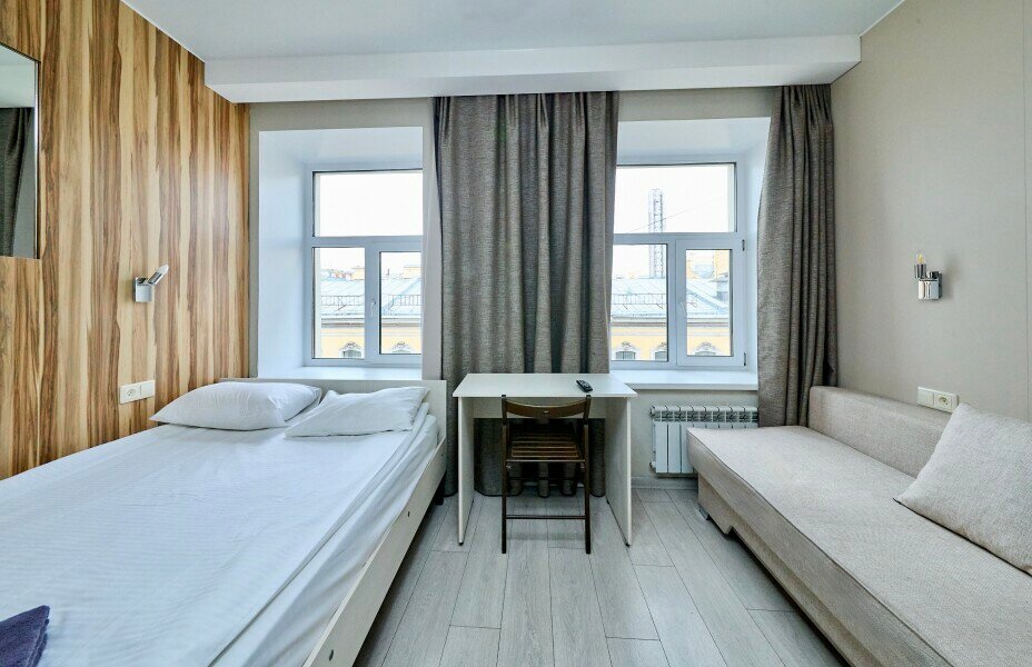 Гостиница Капитал Санкт-Петербург