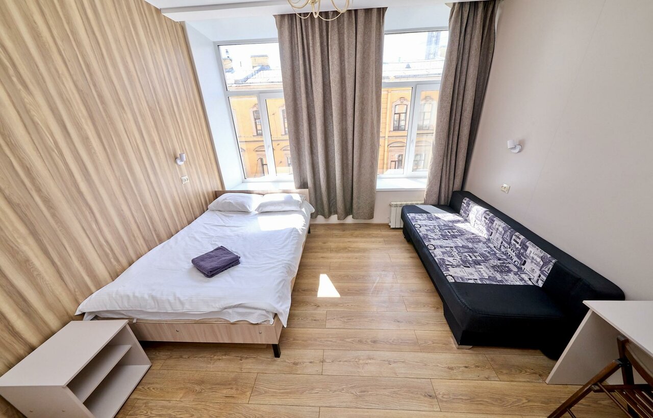 Гостиница Капитал Санкт-Петербург-51