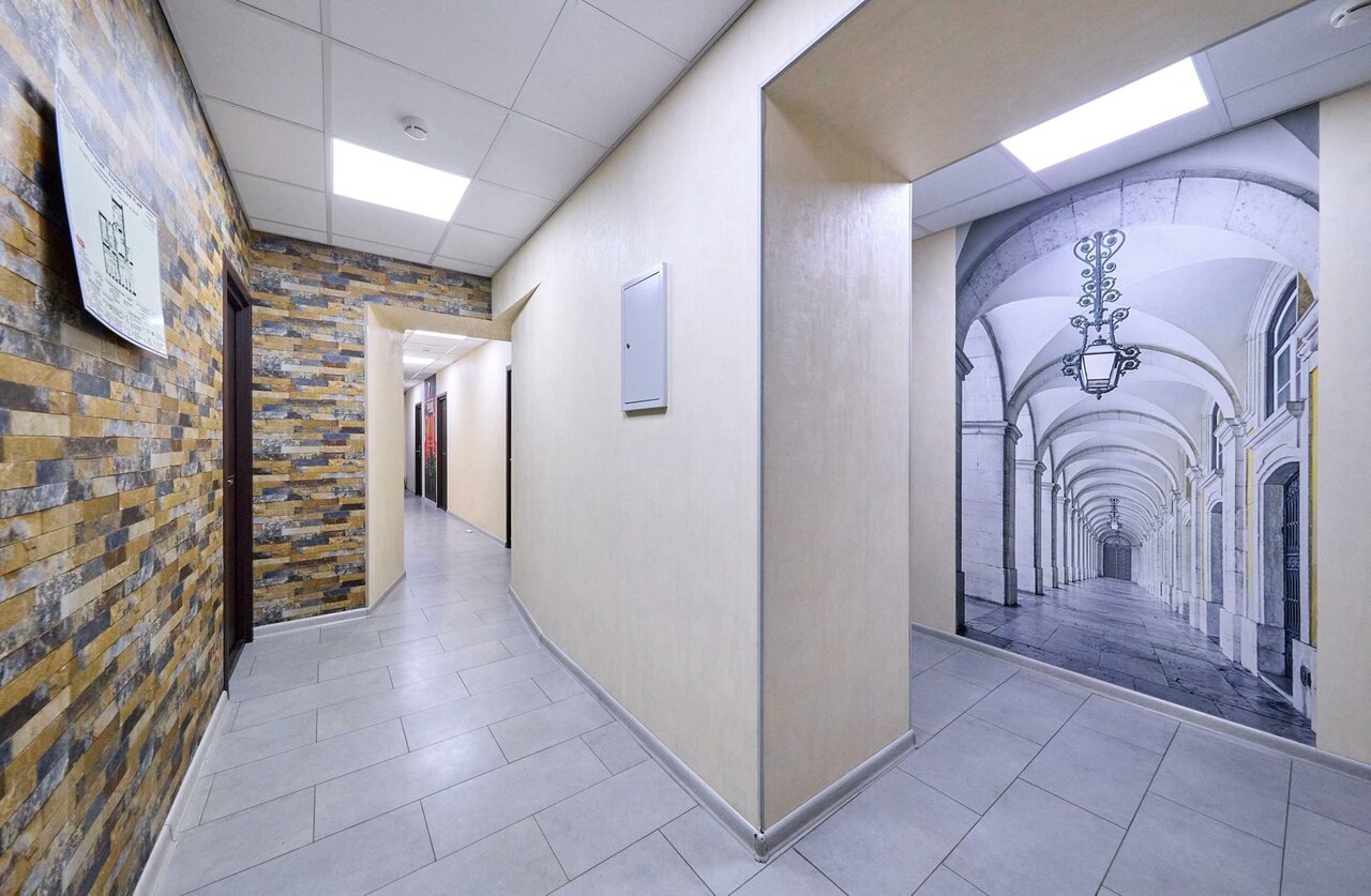 Гостиница Капитал Санкт-Петербург-6