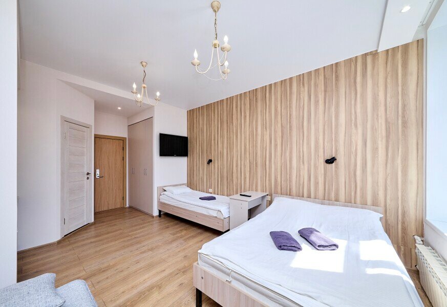 Гостиница Капитал Санкт-Петербург