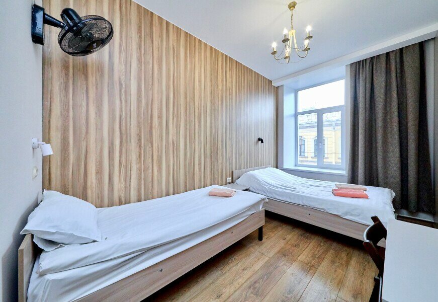 Гостиница Капитал Санкт-Петербург