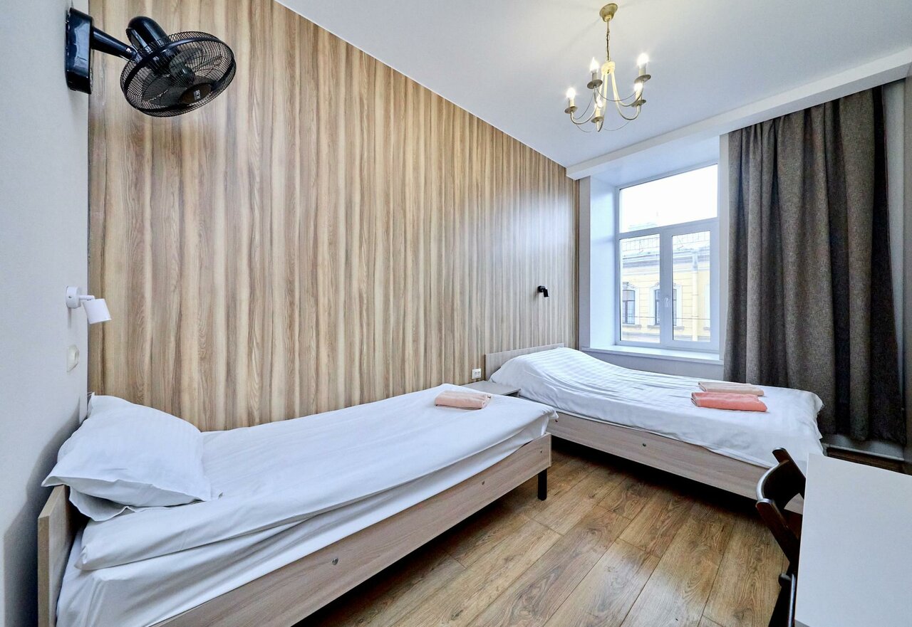 Гостиница Капитал Санкт-Петербург-50