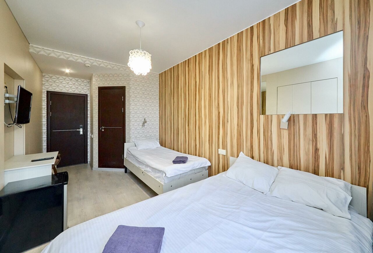 Гостиница Капитал Санкт-Петербург