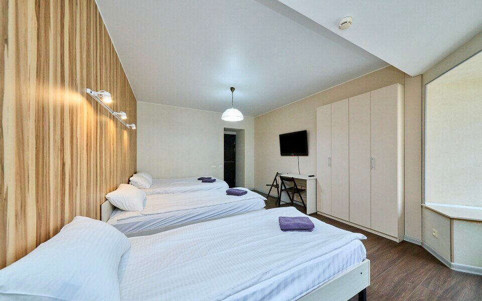 Гостиница Капитал Санкт-Петербург