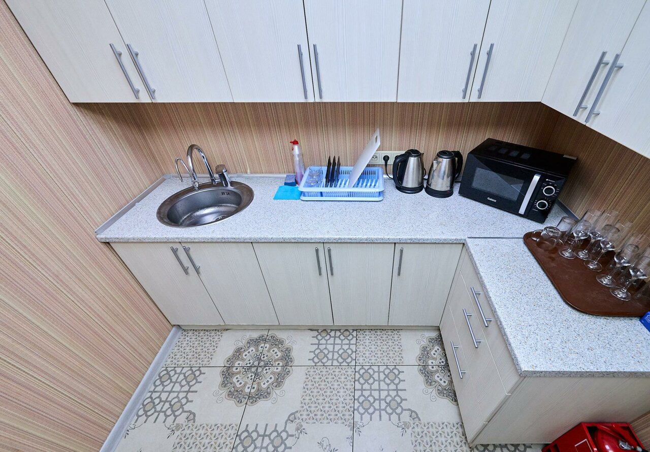 Гостиница Капитал Санкт-Петербург-17