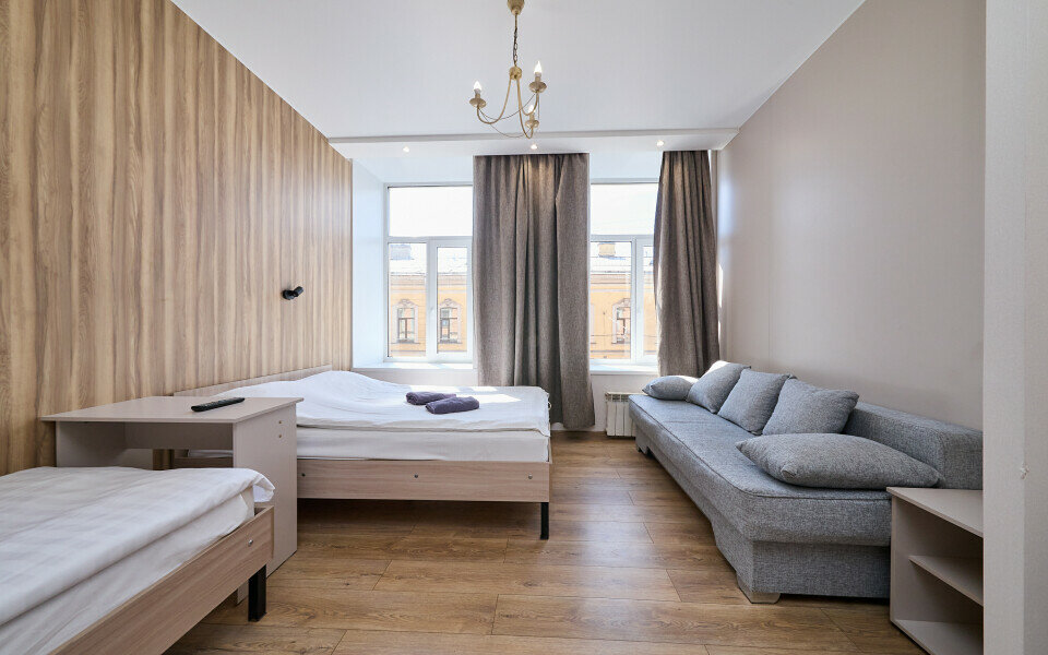 Гостиница Капитал Санкт-Петербург