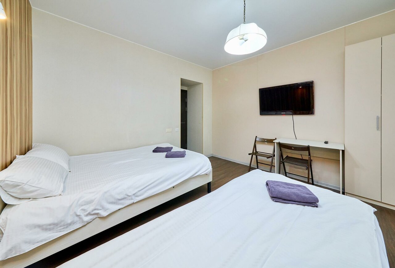 Гостиница Капитал Санкт-Петербург