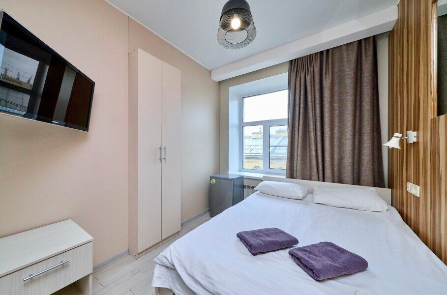 Гостиница Капитал Санкт-Петербург