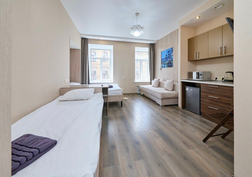 Гостиница Капитал Санкт-Петербург