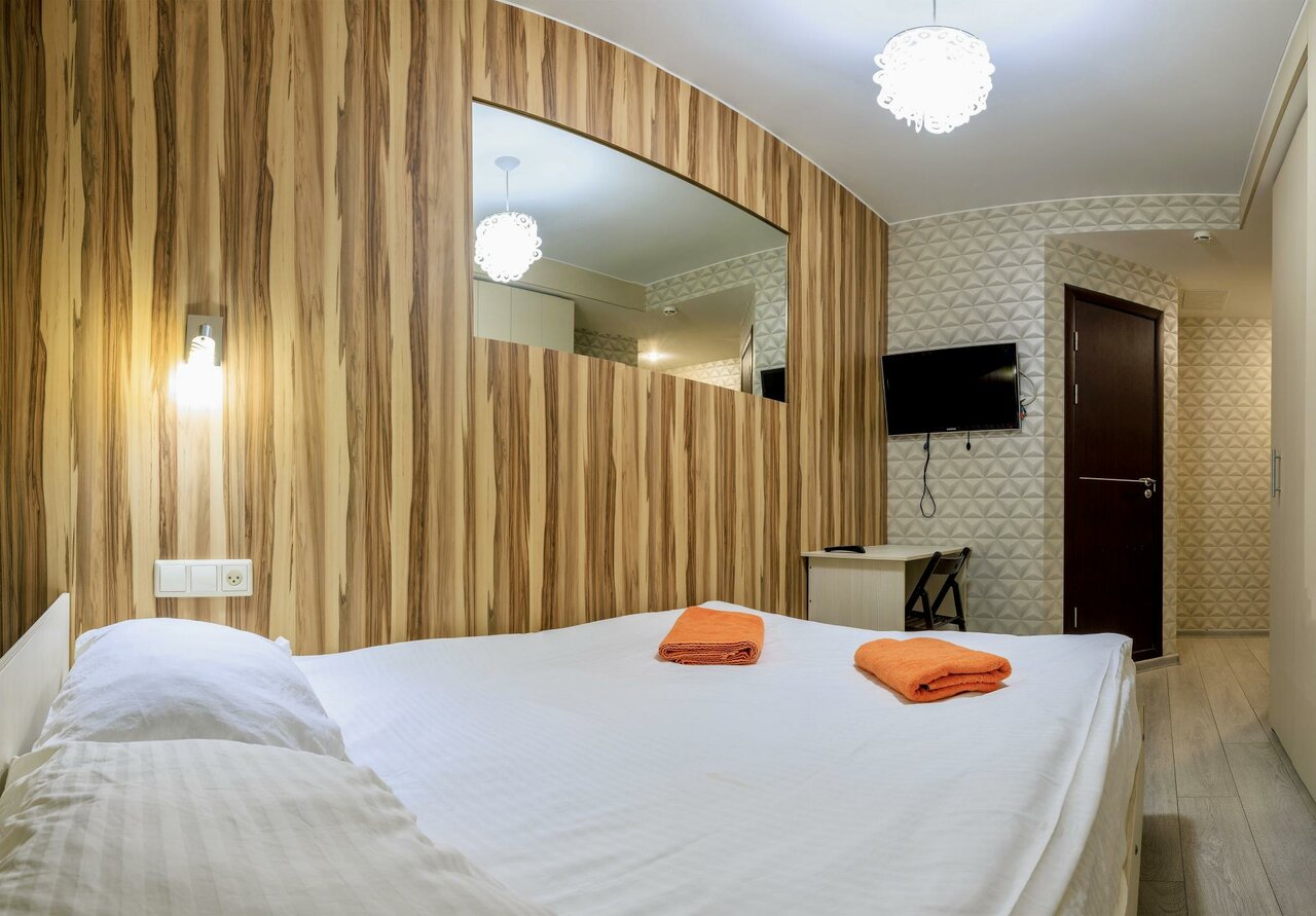 Гостиница Капитал Санкт-Петербург