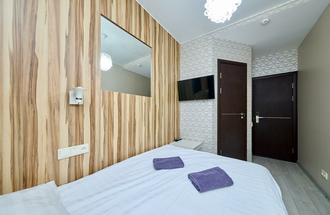 Гостиница Капитал Санкт-Петербург-39