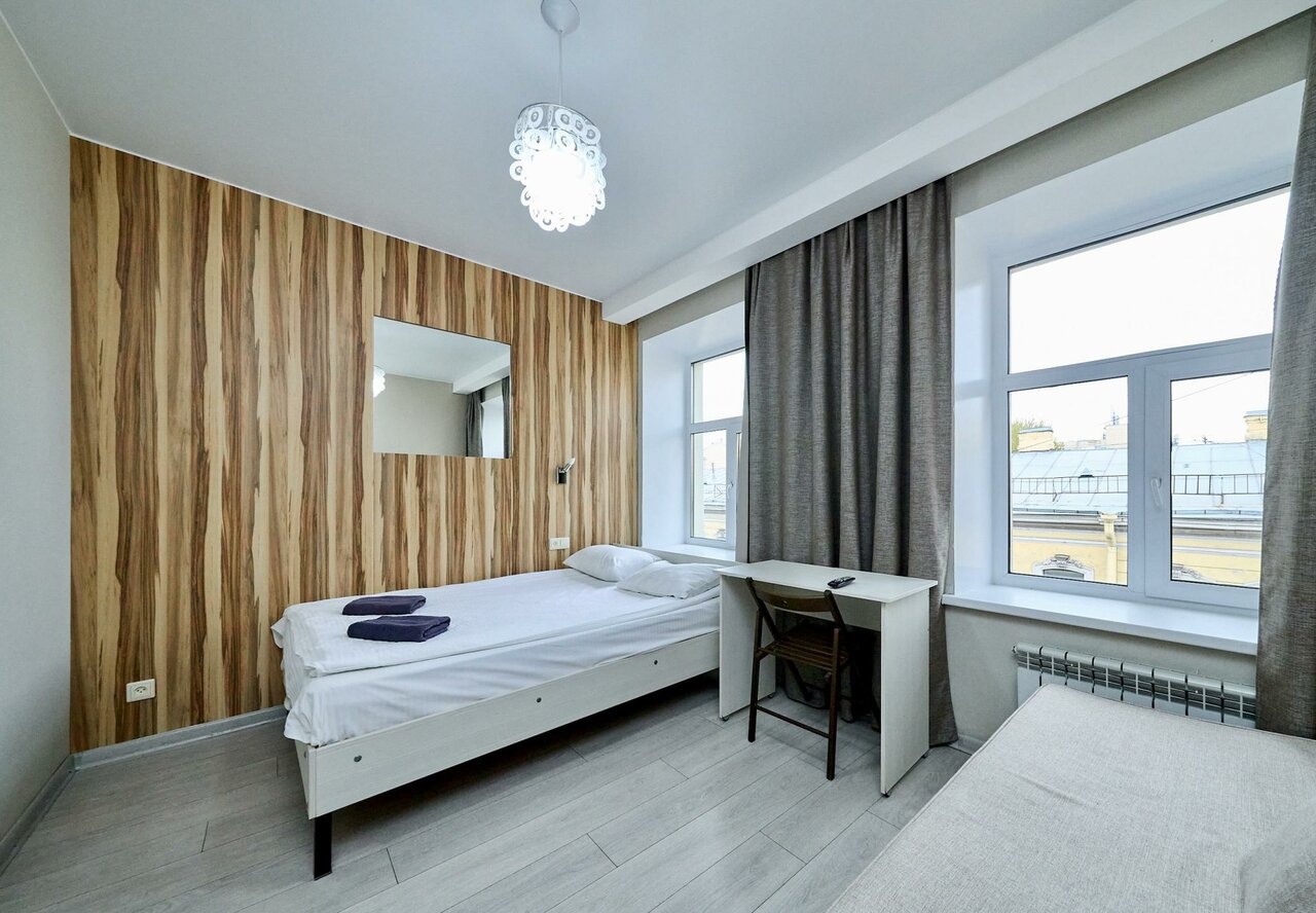 Гостиница Капитал Санкт-Петербург-87