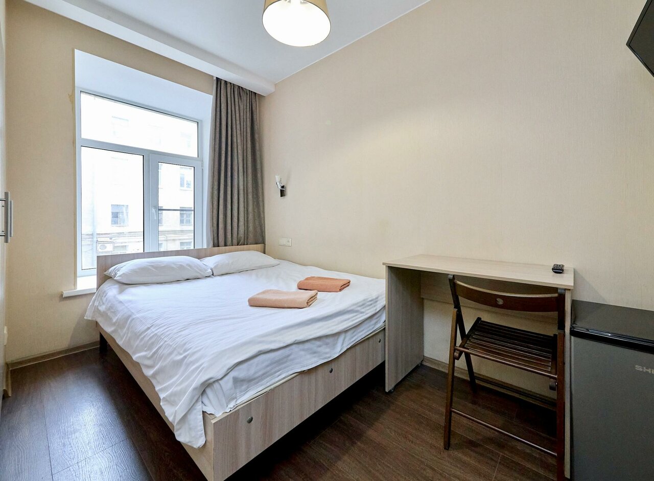 Гостиница Капитал Санкт-Петербург-49