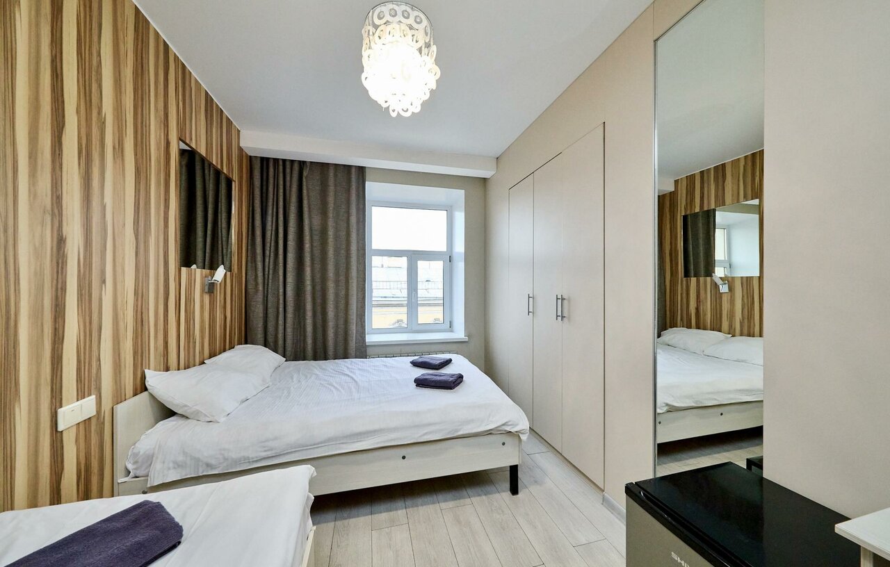 Гостиница Капитал Санкт-Петербург-89