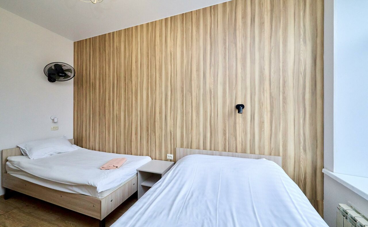 Гостиница Капитал Санкт-Петербург-38