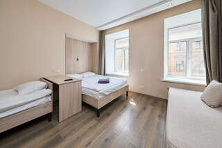 Гостиница Капитал Санкт-Петербург Просторный номер студио-15