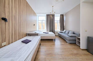 Гостиница Капитал Санкт-Петербург Просторный номер студио-11