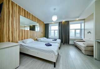 Гостиница Капитал Санкт-Петербург Просторный номер студио-2