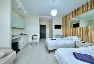 Гостиница Капитал Санкт-Петербург Просторный номер студио-5