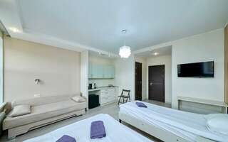 Гостиница Капитал Санкт-Петербург Просторный номер студио-7