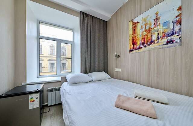 Гостиница Капитал Санкт-Петербург-36