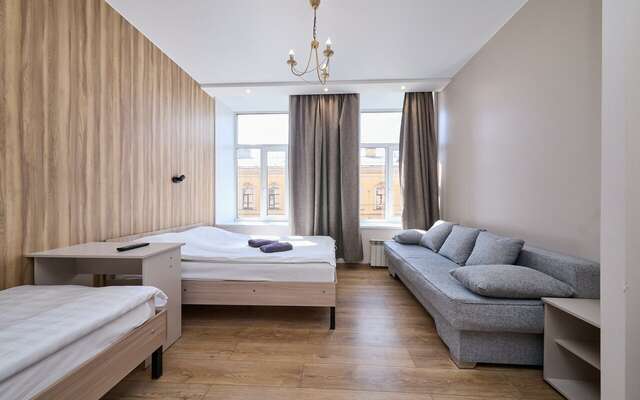 Гостиница Капитал Санкт-Петербург-46