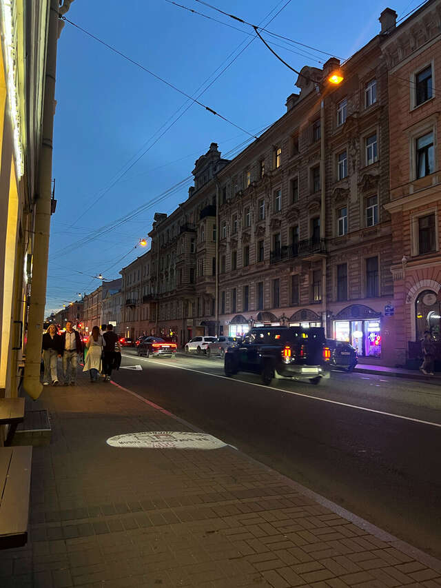 Гостиница Капитал Санкт-Петербург-90