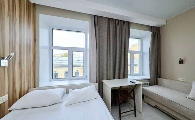 Гостиница Капитал Санкт-Петербург-44