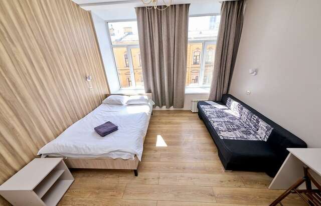 Гостиница Капитал Санкт-Петербург-50